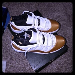 Jordan 11 Closing Cerimony